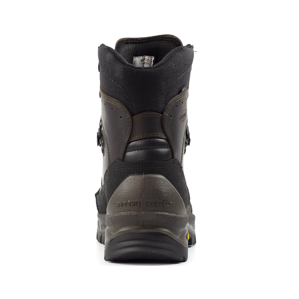 Outland Brown Sporting Boot