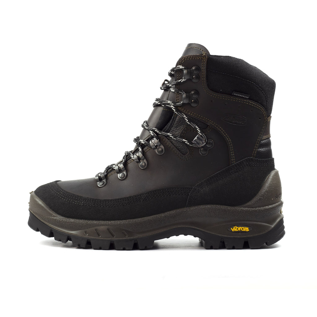 Outland Brown Sporting Boot