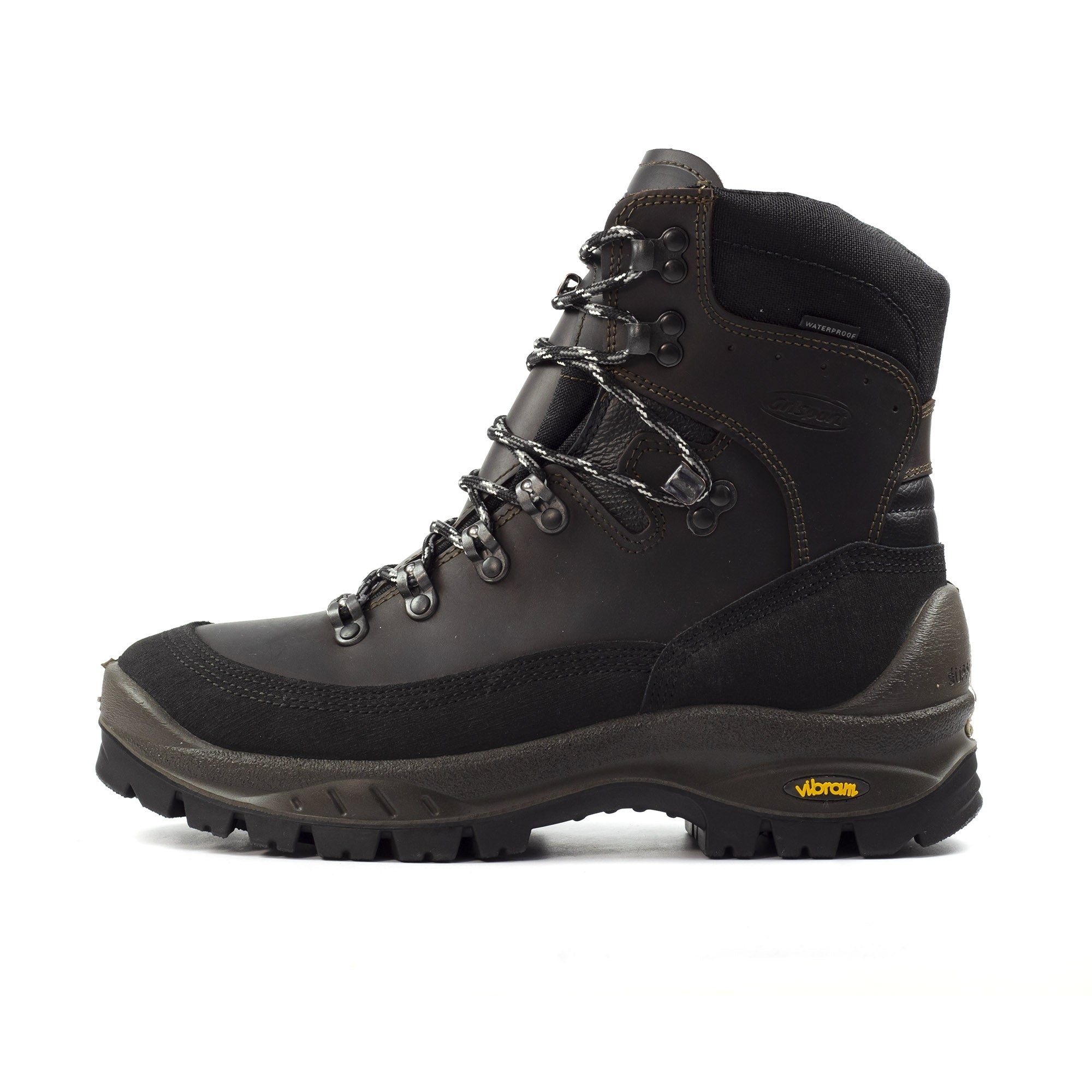 Outland Brown Sporting Boot