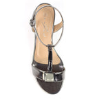 Blaze Pewter Sandal