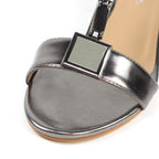 Blaze Pewter Sandal