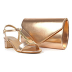 Blaze Rose Sandal
