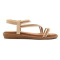 Aruba Nude Sandal