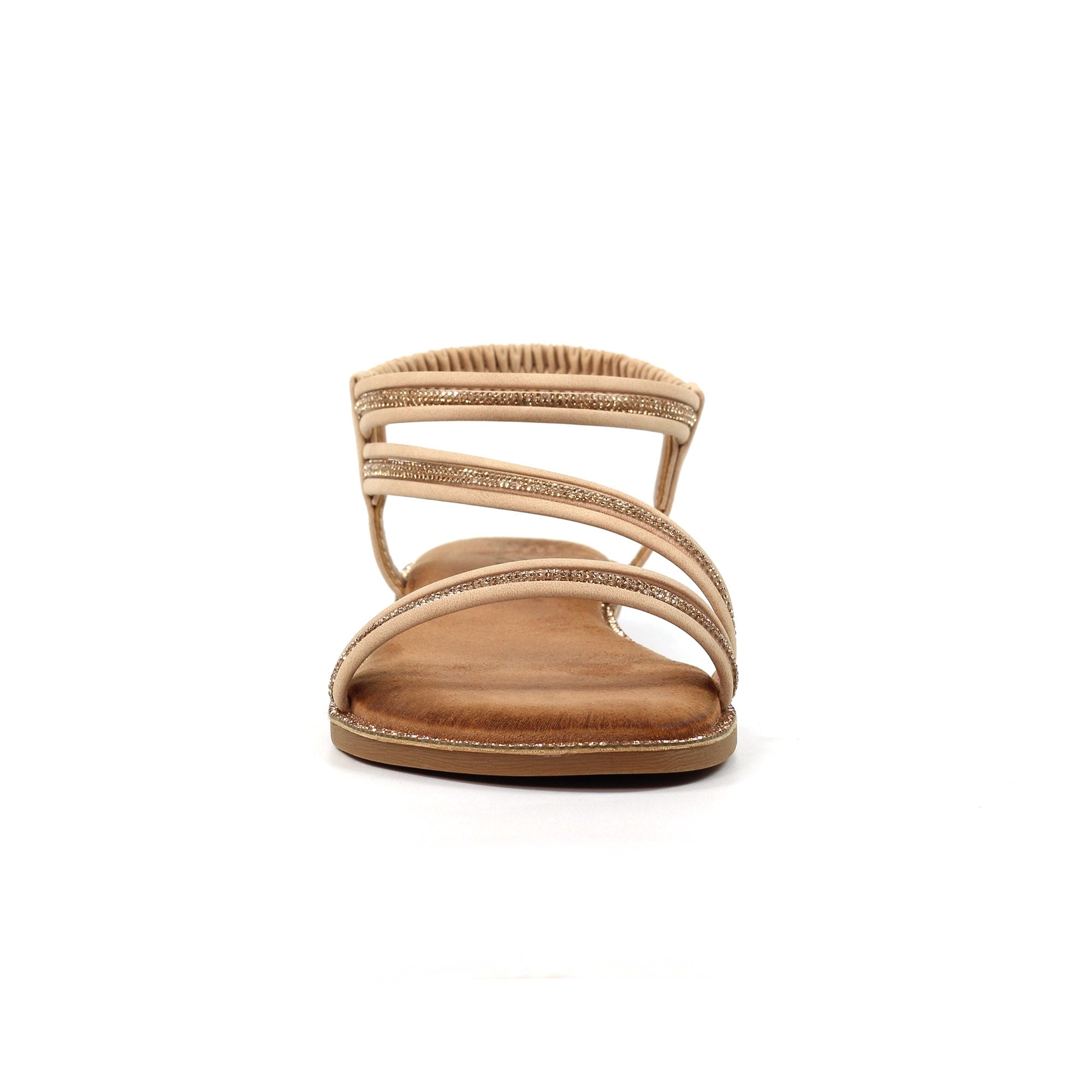 Aruba Nude Sandal
