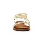 Aruba White Sandal