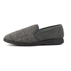 Harrison II Grey Slipper