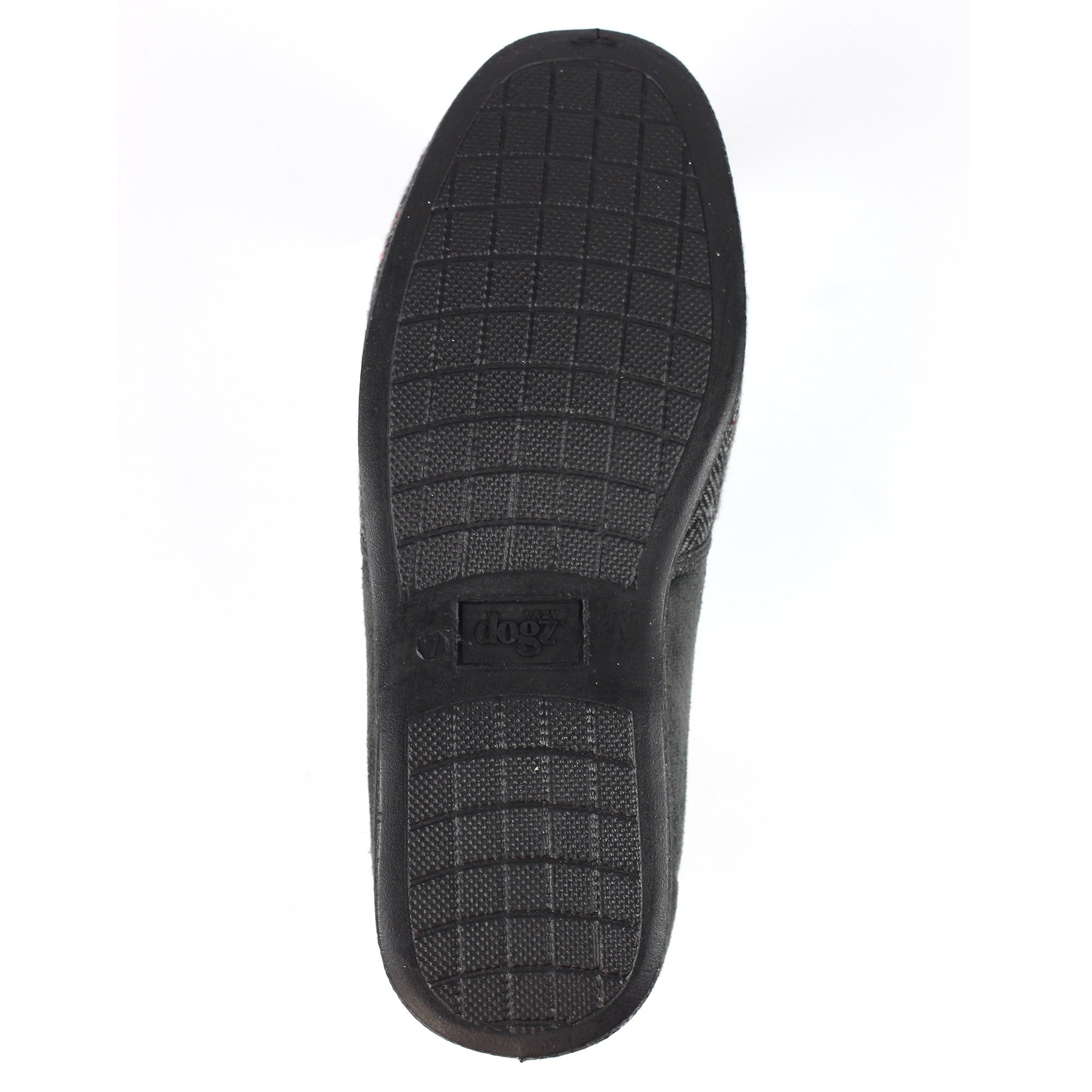 Harrison II Grey Slipper