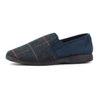 Harrison II Navy Slipper