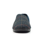 Harrison II Navy Slipper
