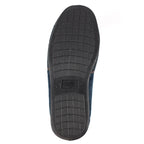 Harrison II Navy Slipper