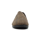 Harrison II Brown Slipper