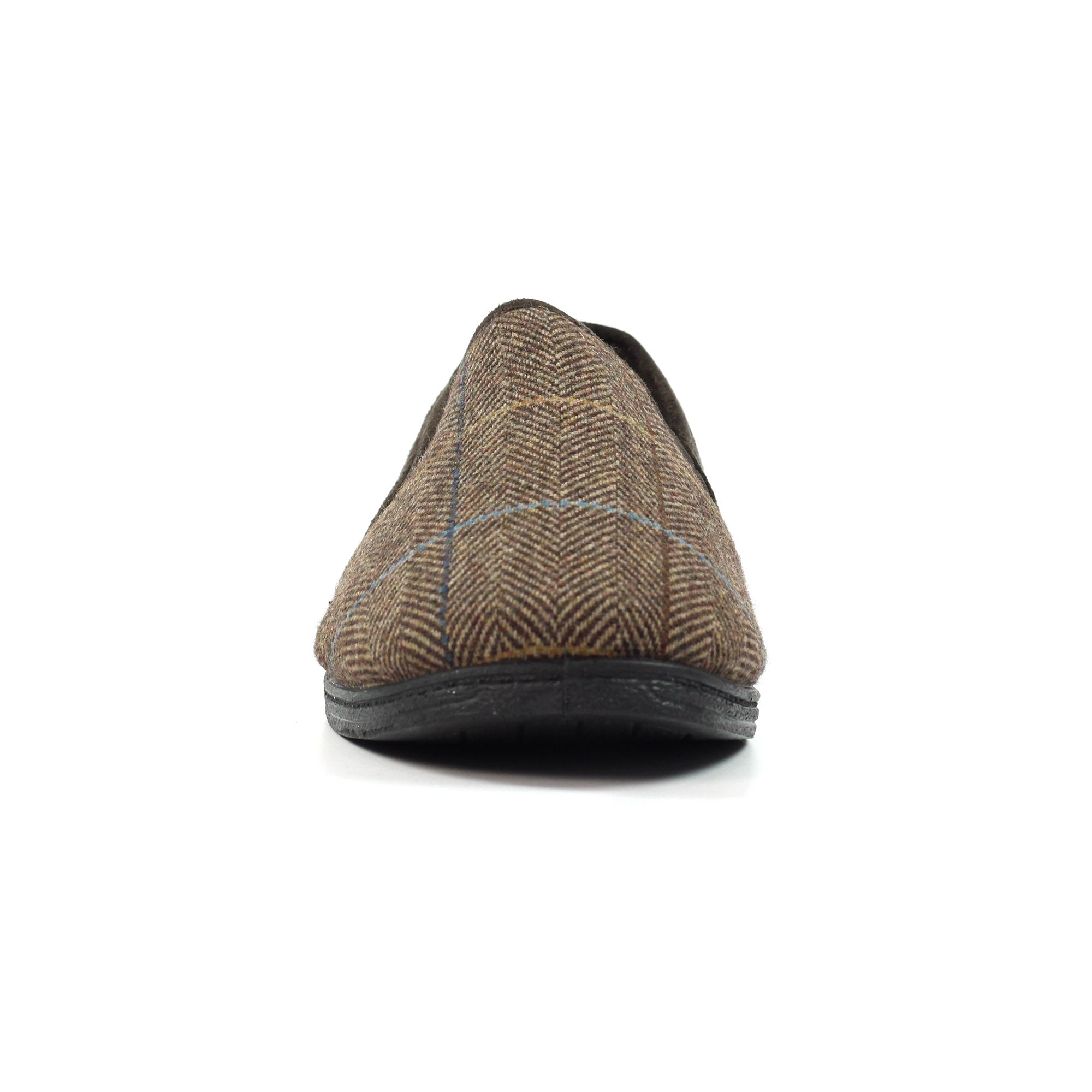 Harrison II Brown Slipper