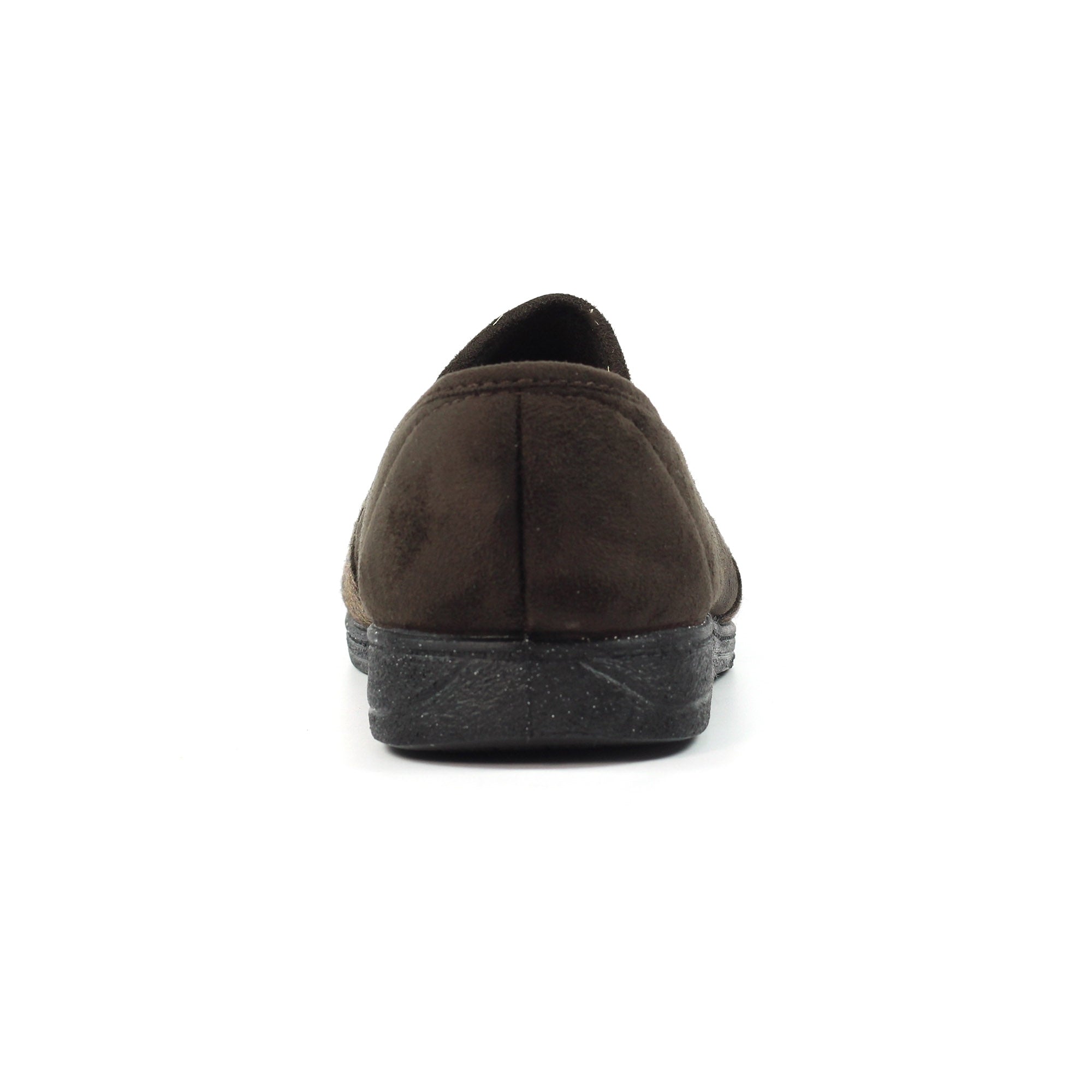 Harrison II Brown Slipper