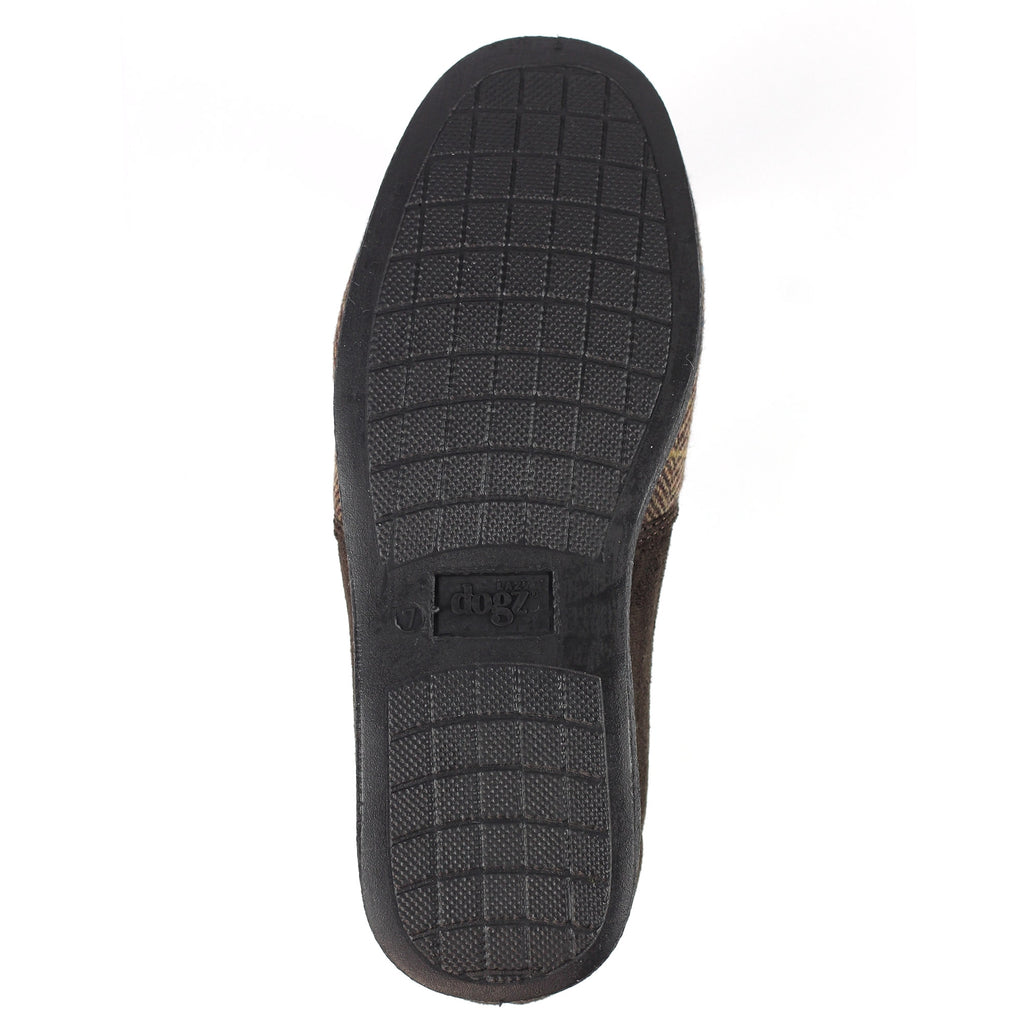 Harrison II Brown Slipper