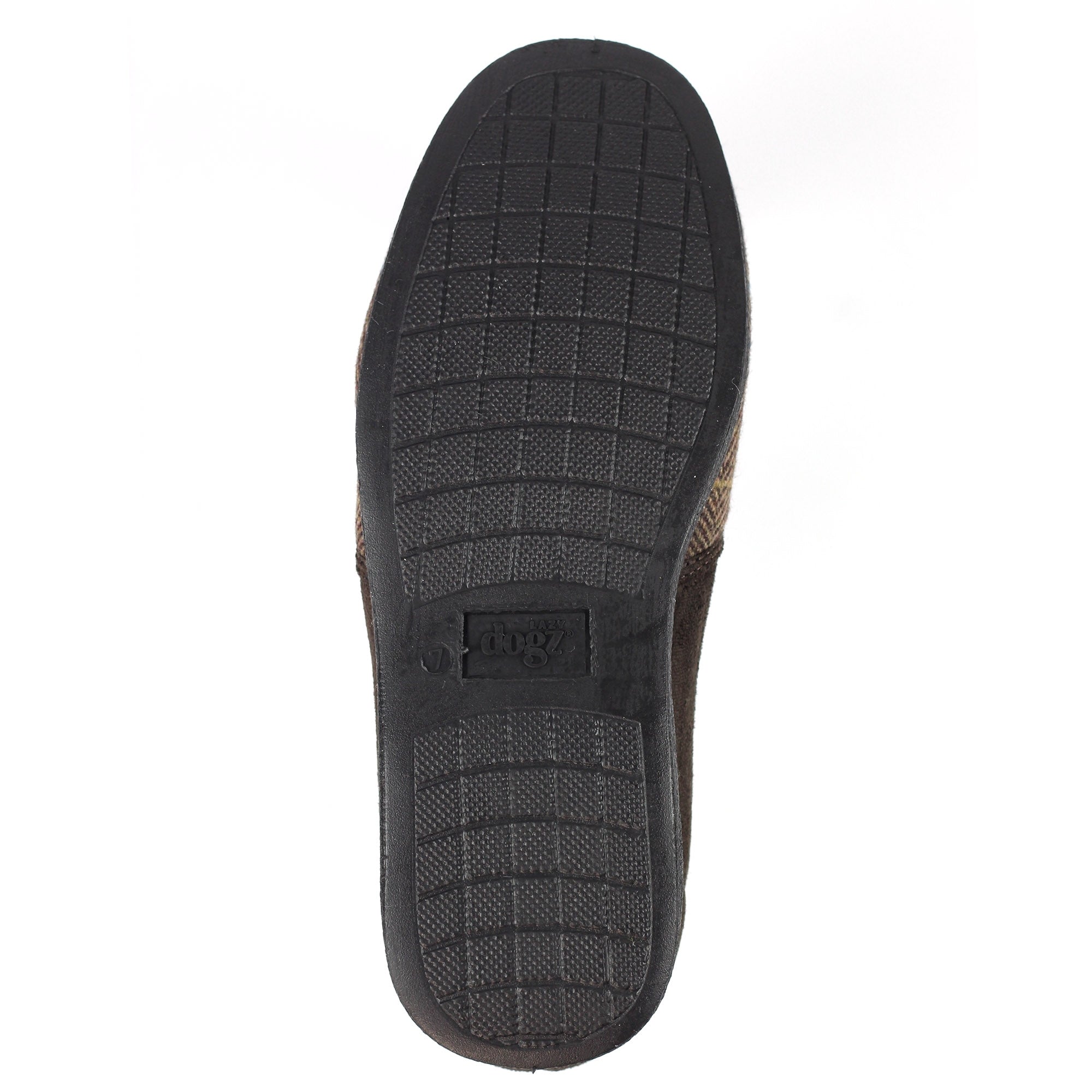 Harrison II Brown Slipper