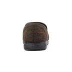 Eisenhower II Brown Slipper