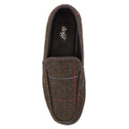 Eisenhower II Brown Slipper