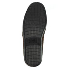 Eisenhower II Brown Slipper