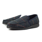 Eisenhower II Navy Slipper