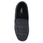Eisenhower II Navy Slipper
