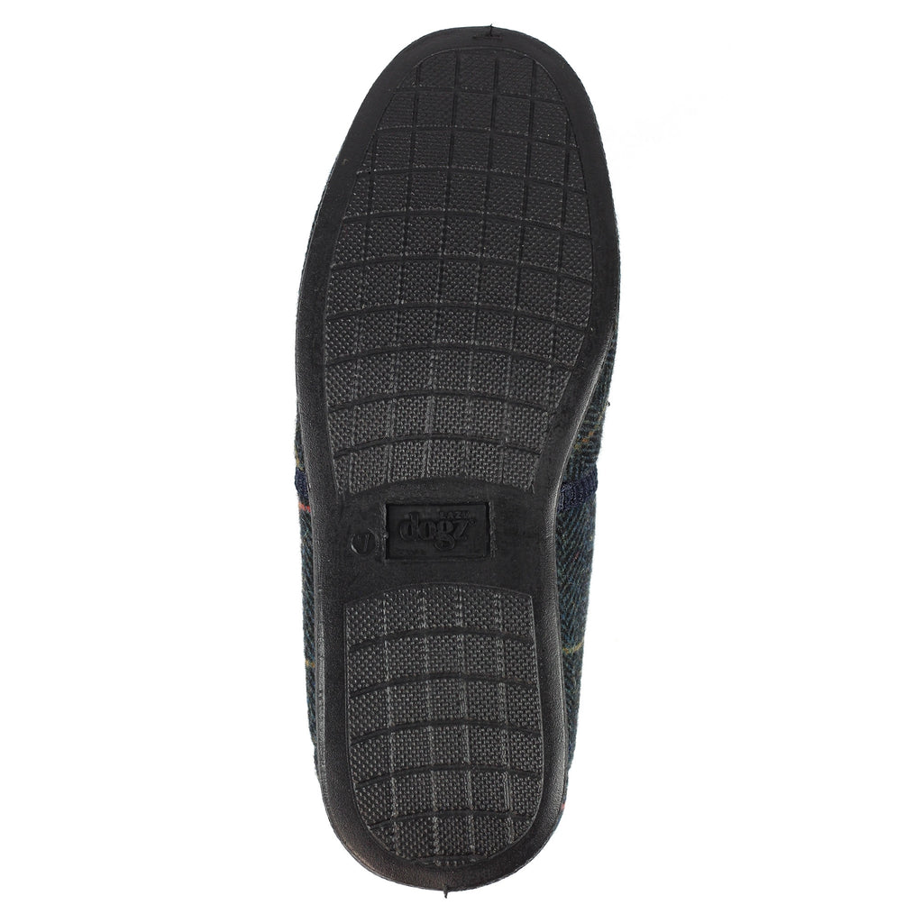 Eisenhower II Navy Slipper