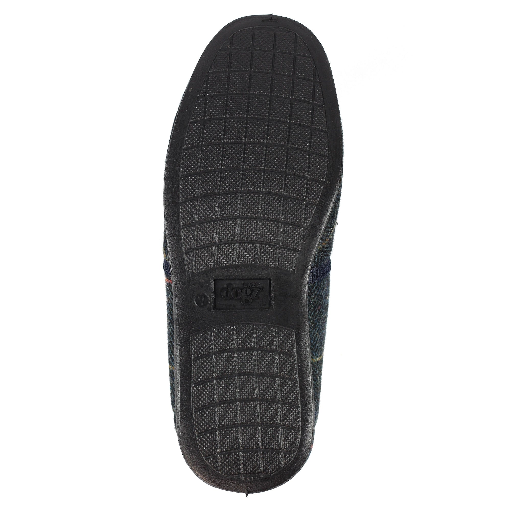Eisenhower II Navy Slipper