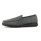 Eisenhower II Grey Slipper