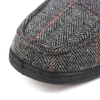 Eisenhower II Grey Slipper