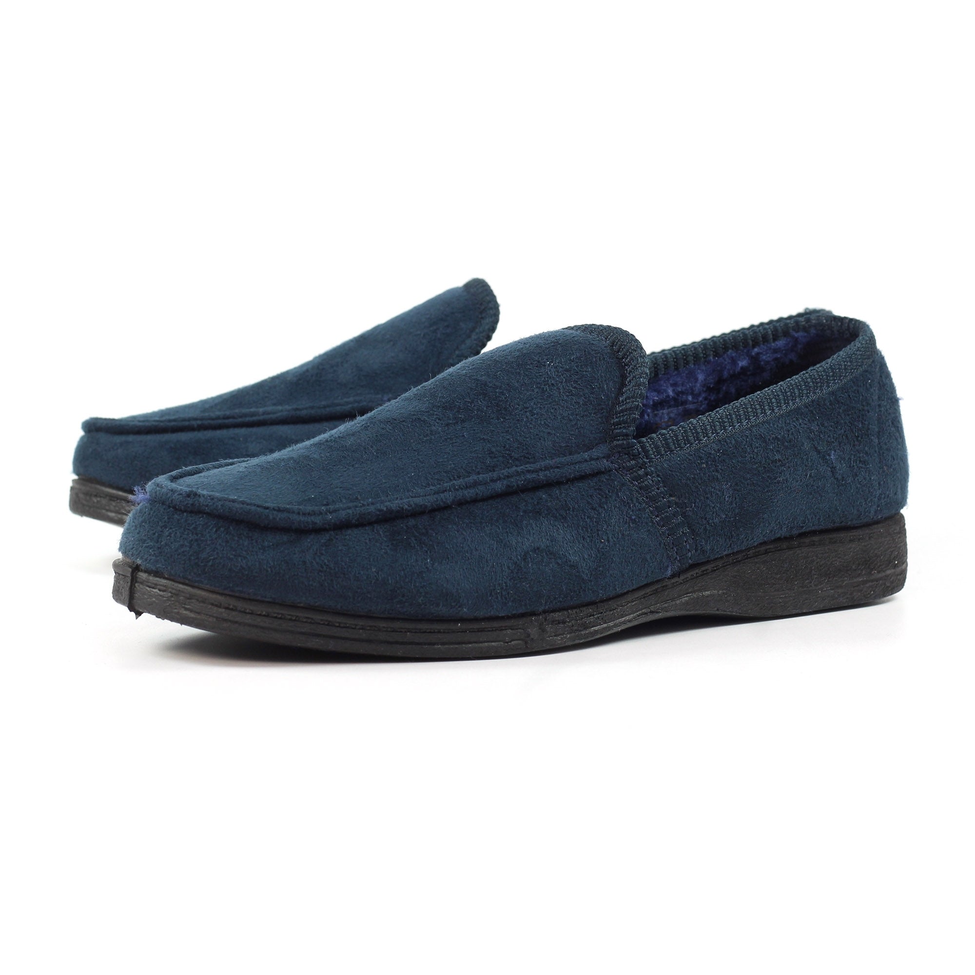 Eden II Blue Slipper