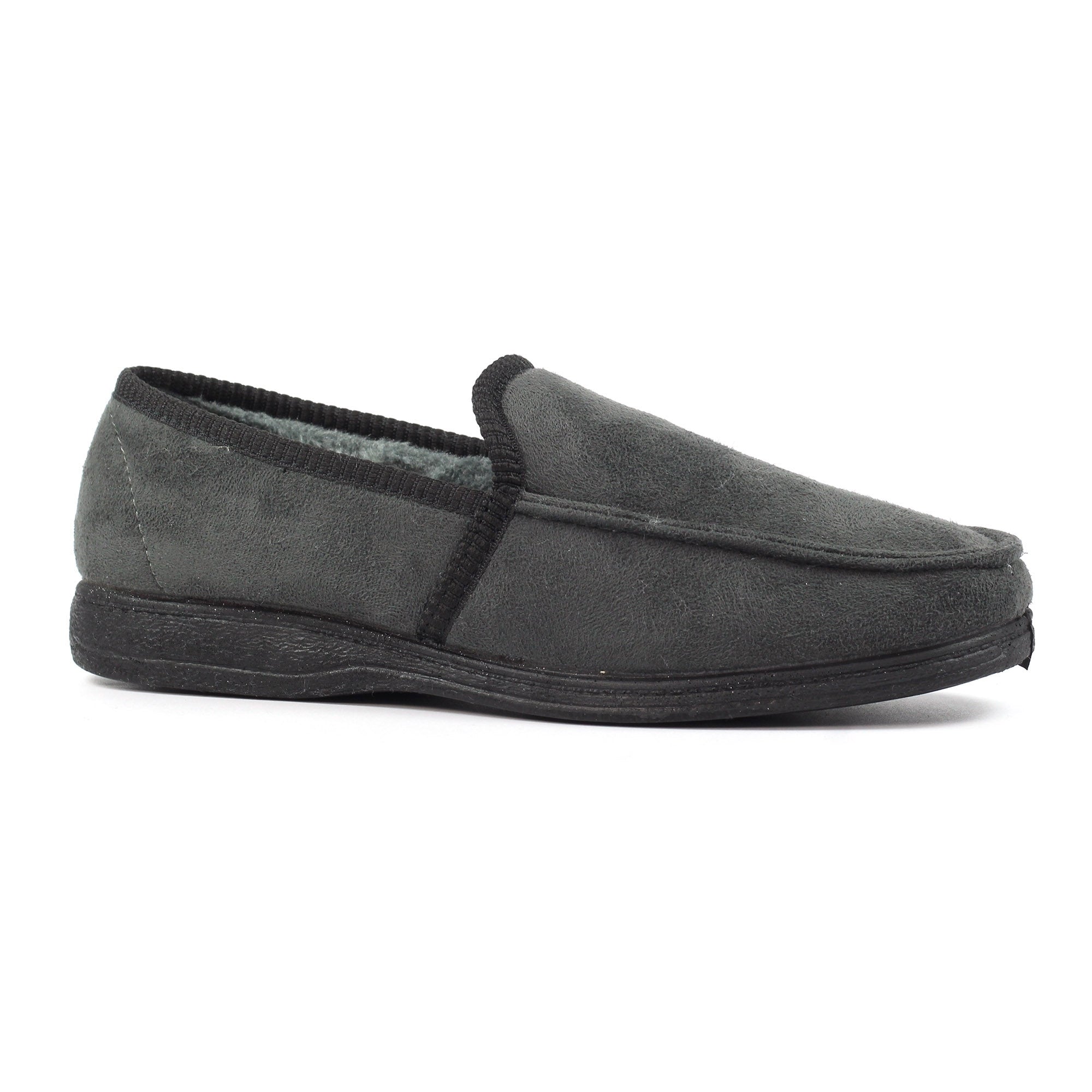 Eden II Grey Slipper