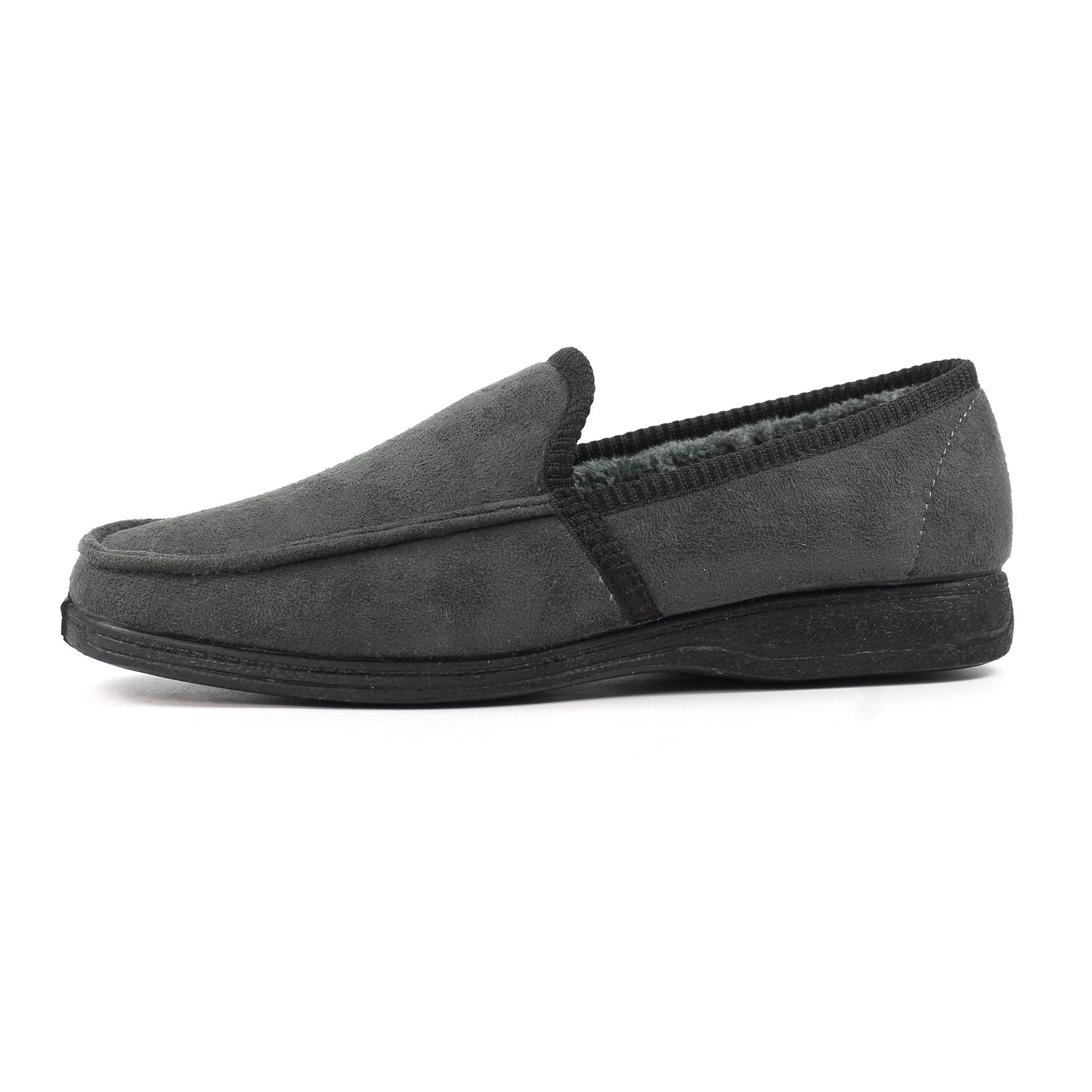 Eden II Grey Slipper