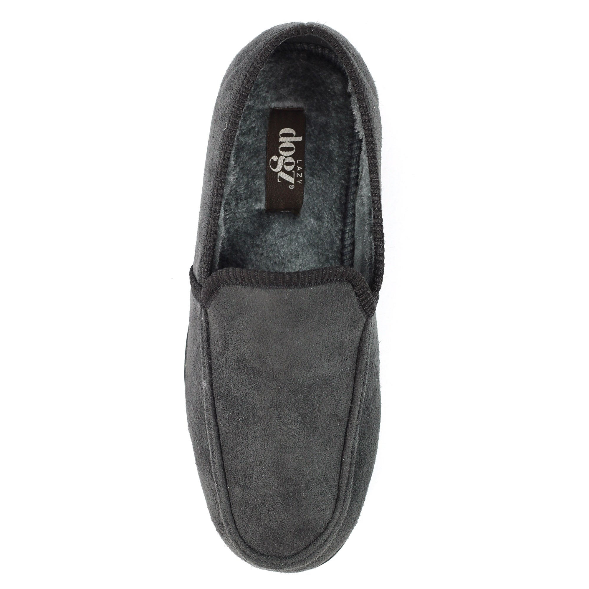 Eden II Grey Slipper
