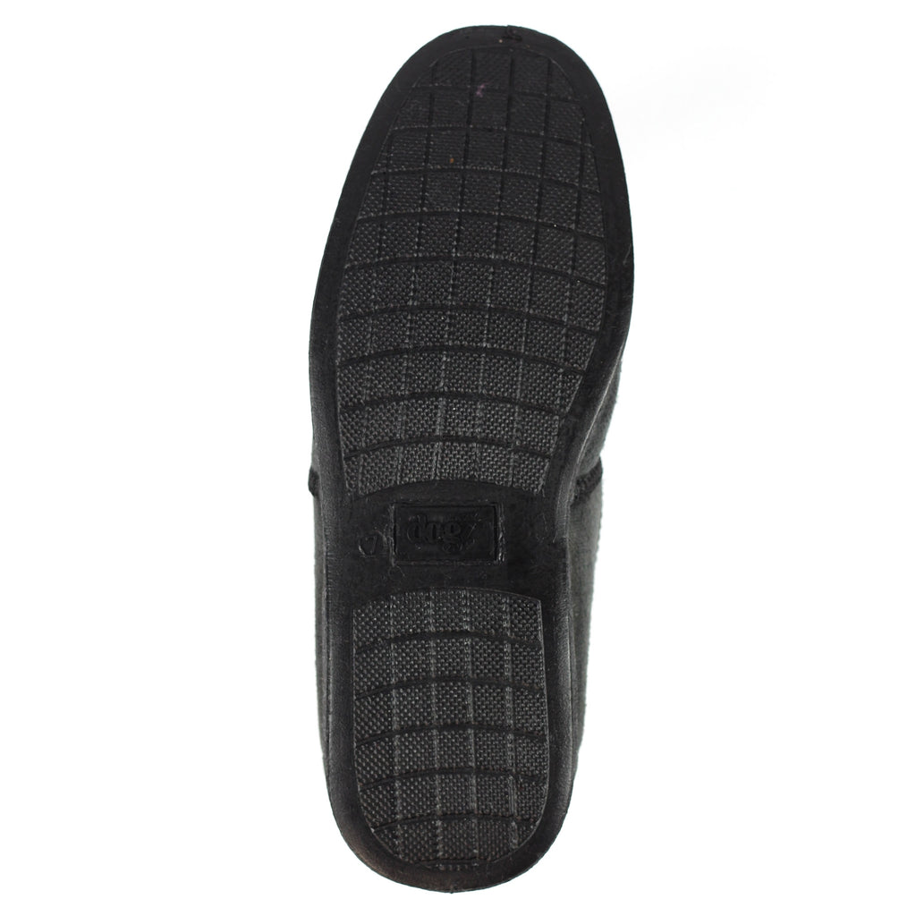 Eden II Grey Slipper