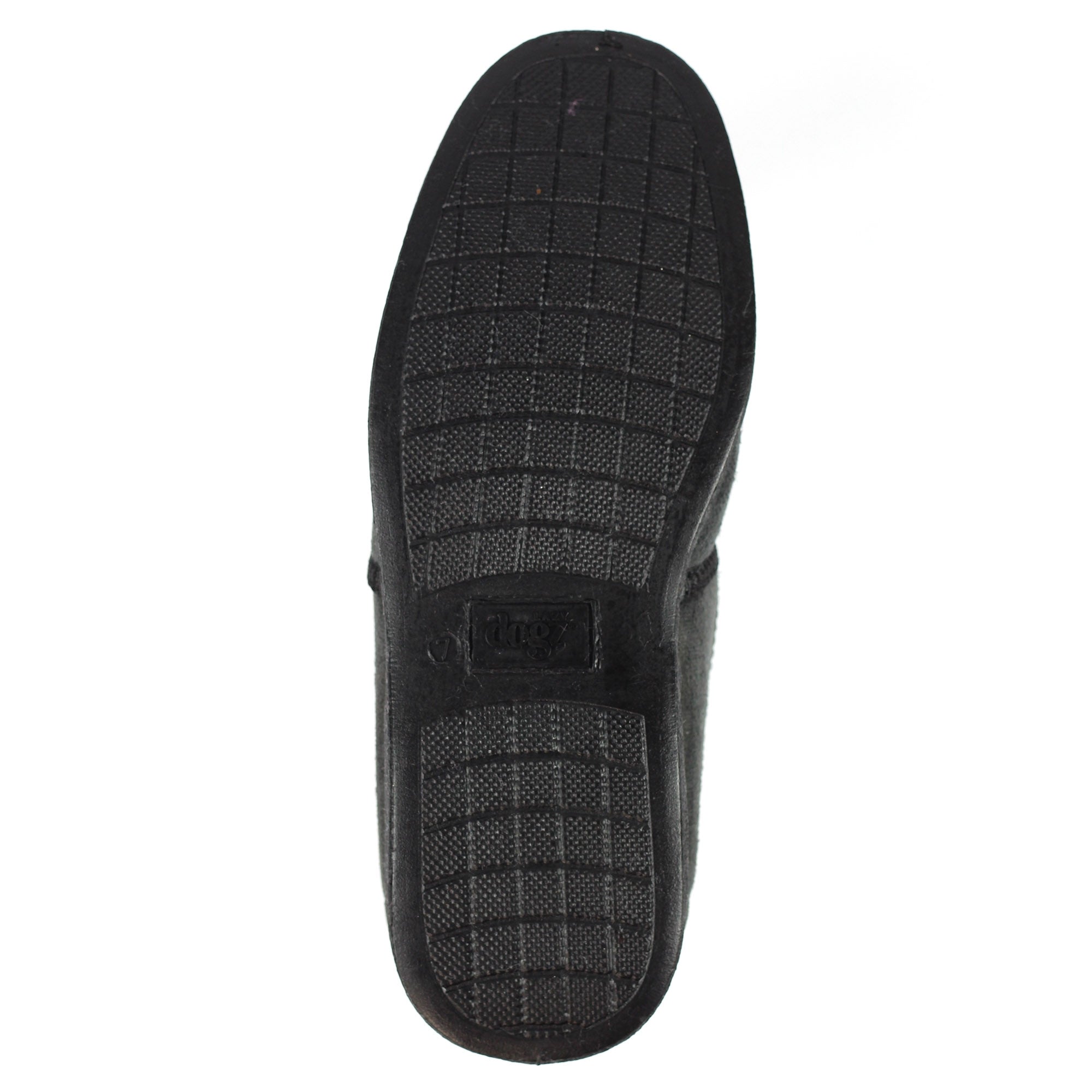 Eden II Grey Slipper