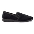 Tamar II Black Slipper