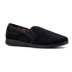 Tamar II Black Slipper
