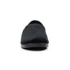 Tamar II Black Slipper