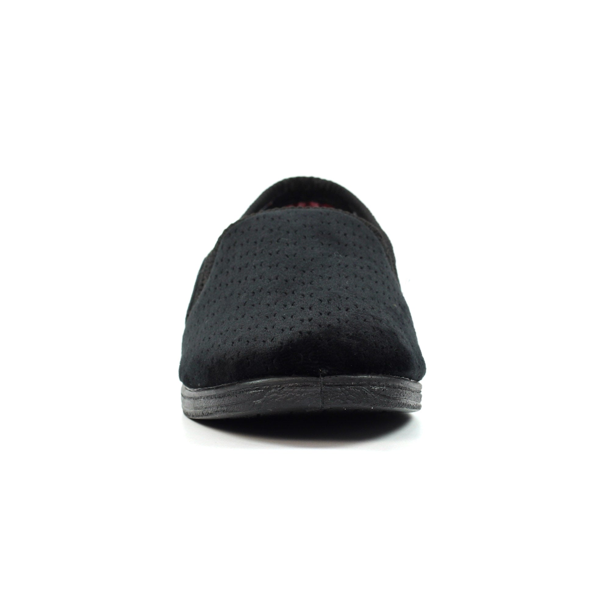 Tamar II Black Slipper