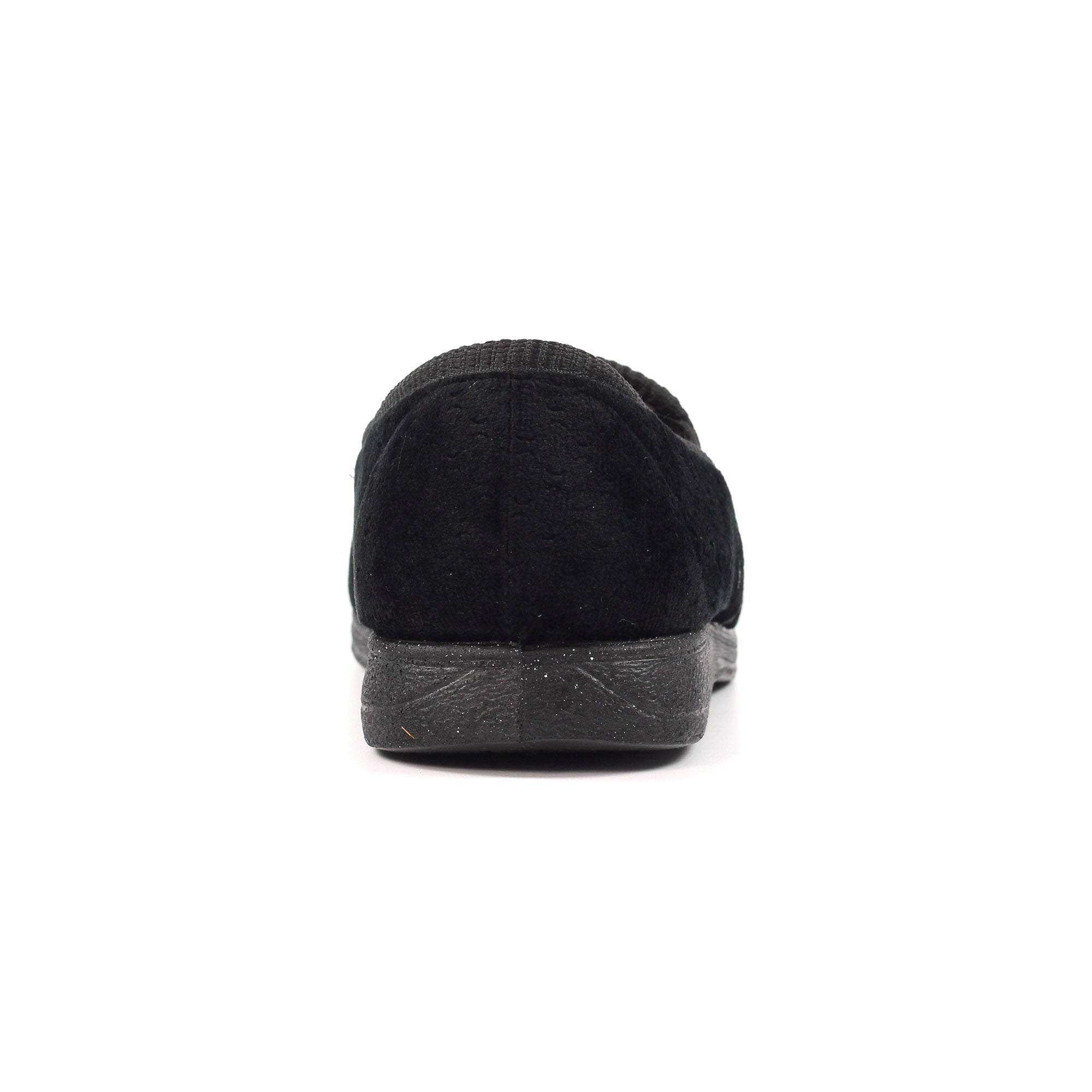 Tamar II Black Slipper