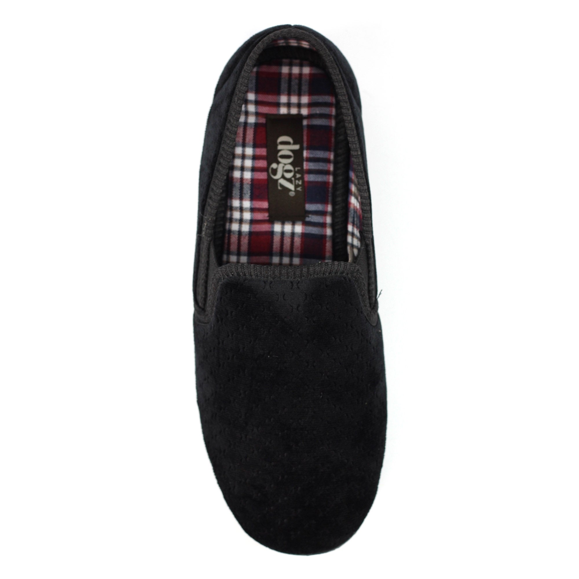 Tamar II Black Slipper