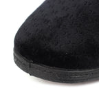 Tamar II Black Slipper