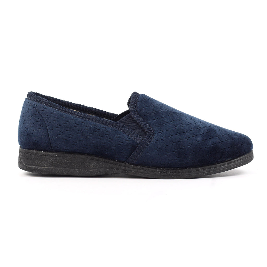 Tamar II Blue Slipper