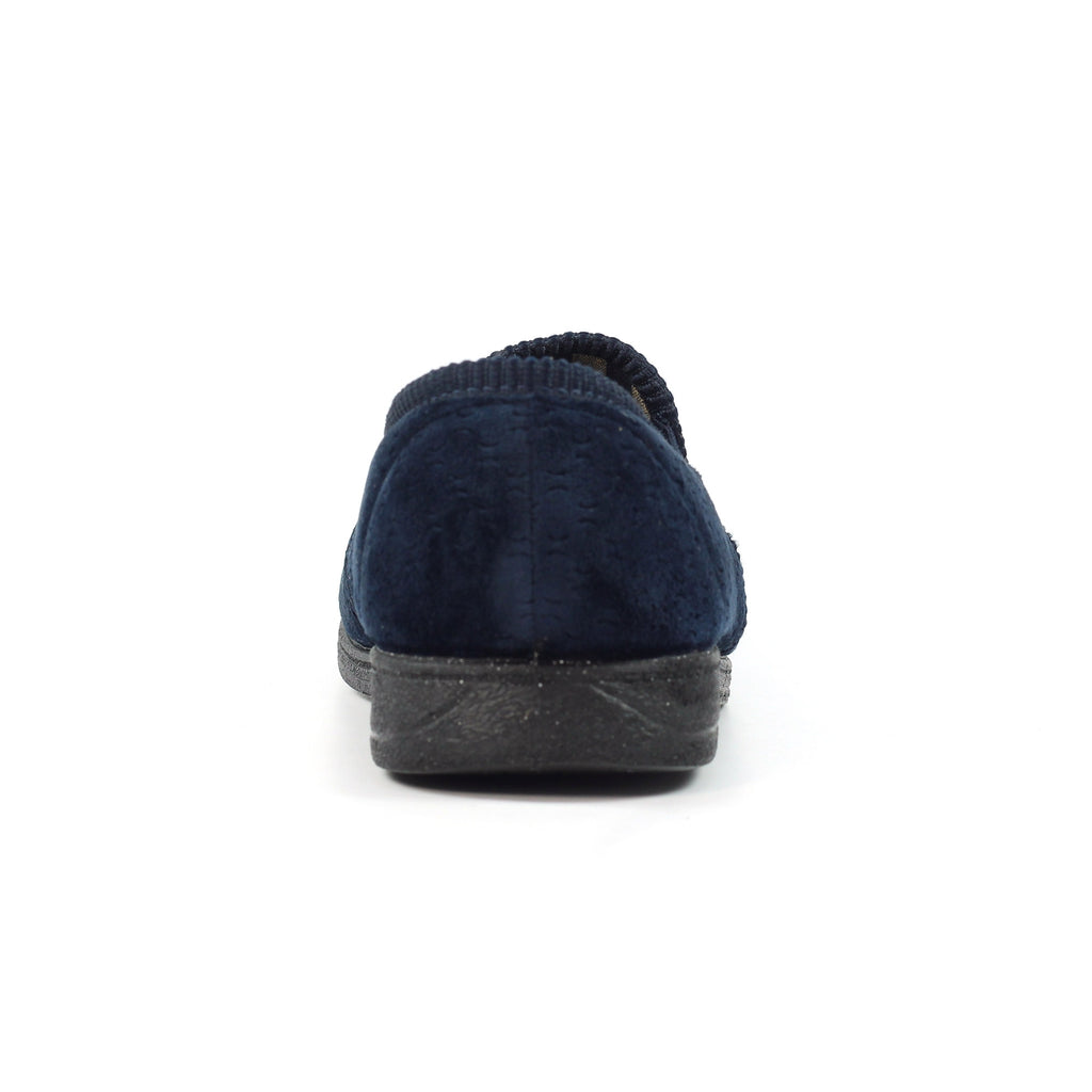 Tamar II Blue Slipper