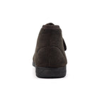 Drake II Brown Bootee Slipper