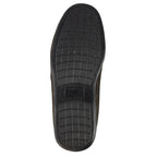 Drake II Brown Bootee Slipper