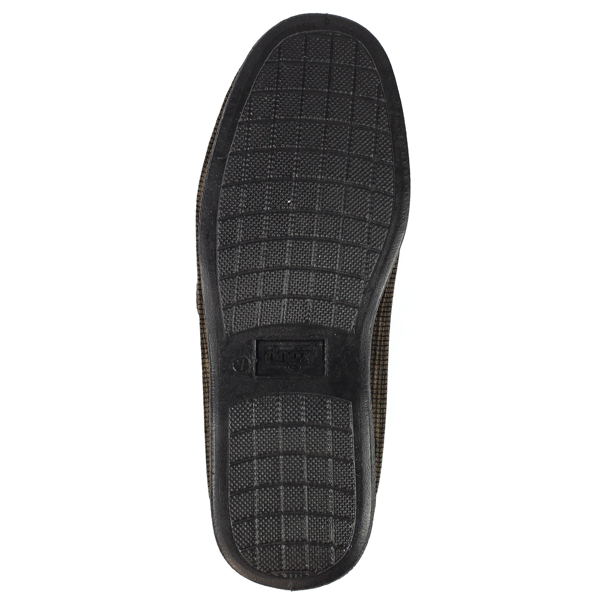 Drake II Brown Bootee Slipper
