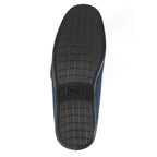 Columbus III Navy One Touch Slipper
