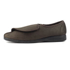 Columbus III Brown One Touch Slipper