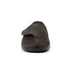 Columbus III Brown One Touch Slipper