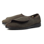 Columbus III Brown One Touch Slipper